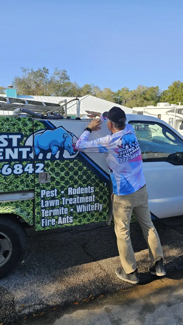 Ant Control — Rhino Pest Management